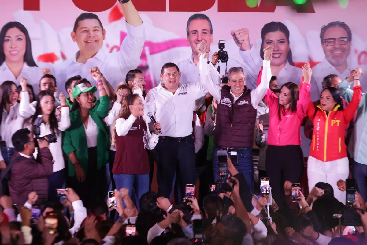 Arranca Alejandro Armenta campaña al gobierno de Puebla y adelanta planes en obra pública, agua y seguridad 1 Arranca Alejandro Armenta campaña al gobierno de Puebla y adelanta planes en obra pública, agua y seguridad