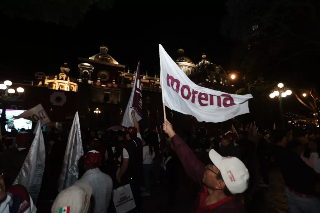 Alejandro Armenta Pepe Chedraui Arranque de Campana Puebla 2024 8