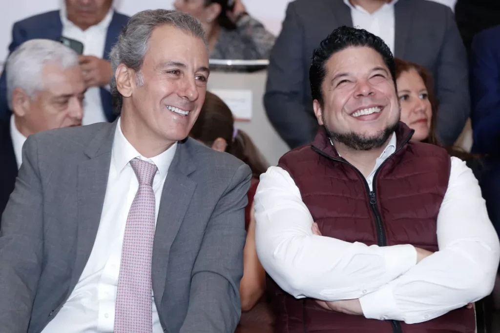 Alejandro Armenta Presentacion equipo de trabajo