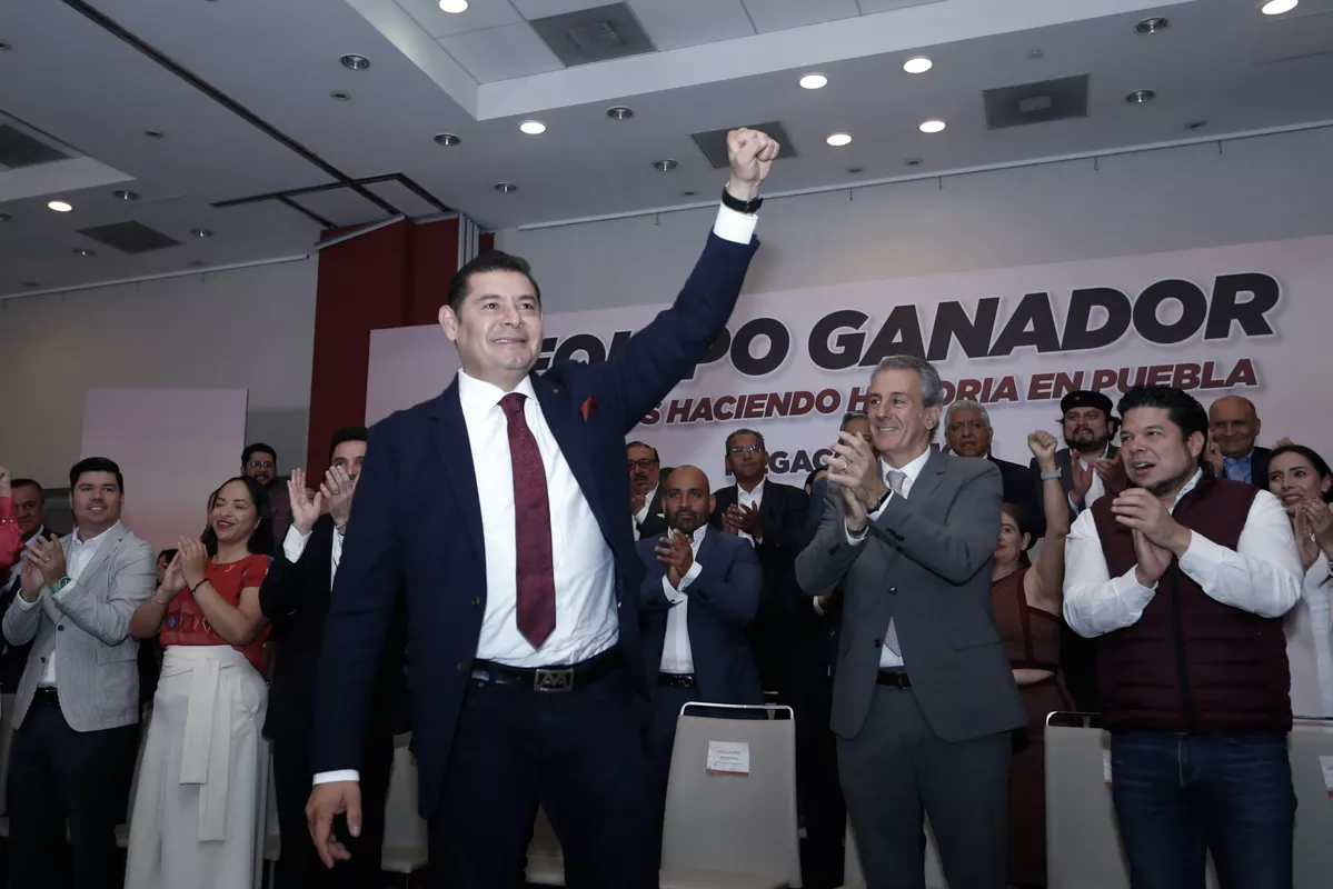 Ellos y ellas integran al equipo de campaña de Armenta para la gubernatura 1 Alejandro Armenta presenta equipo de campaña