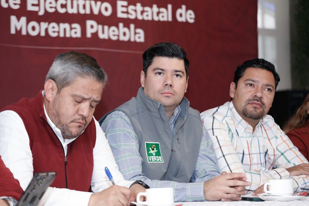 Alito Morena es un porro hecho dirigente del PRI