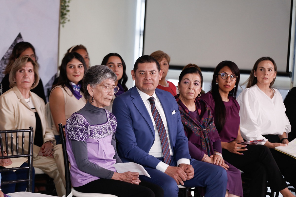 Armenta planea arrancar campaña en Puebla, Izúcar y Acatzingo 1 Armenta planea arrancar campaña en Puebla, Izúcar y Acatzingo