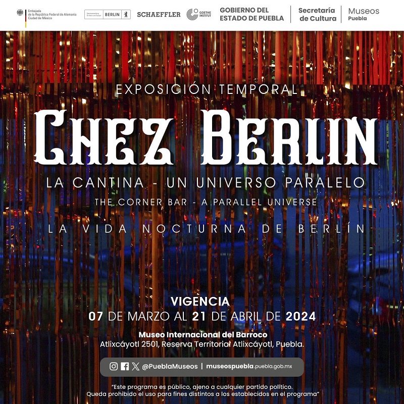 Chez Berlin La Cantina