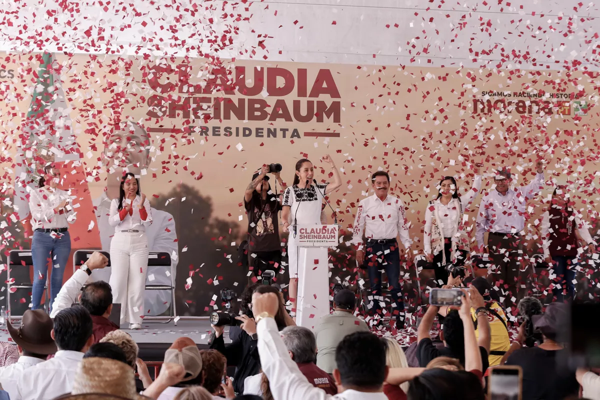 Asegura Claudia Sheinbaum que Alejandro Armenta será el próximo gobernador de Puebla 1 Claudia Sheinbaum gira presidencia de la Republica Tepeaca 6