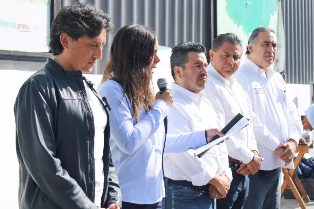 Coalicion Fuerza y Corazon por Mexicoreunion colectivos de familiares de personas desaparecidas