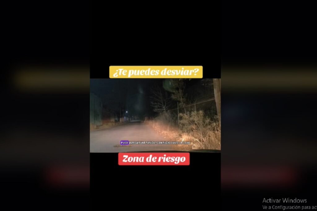 Conductor poblana de UBER exhibe a pasajera que la amenaza