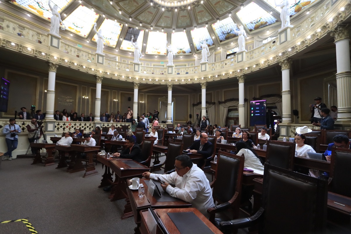 Congreso del Estado avala donación de 10 inmuebles a favor del IMSS-Bienestar
