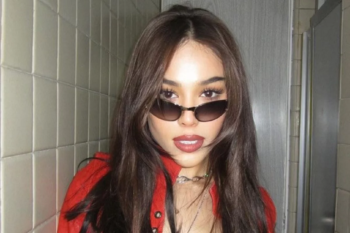 Acusan a Danna Paola de promover acoso contra internauta por su nombre de usuario en "X" 1 Danna Paola anunció a sus seguidores que su nuevo nombre artístico sería solo Danna