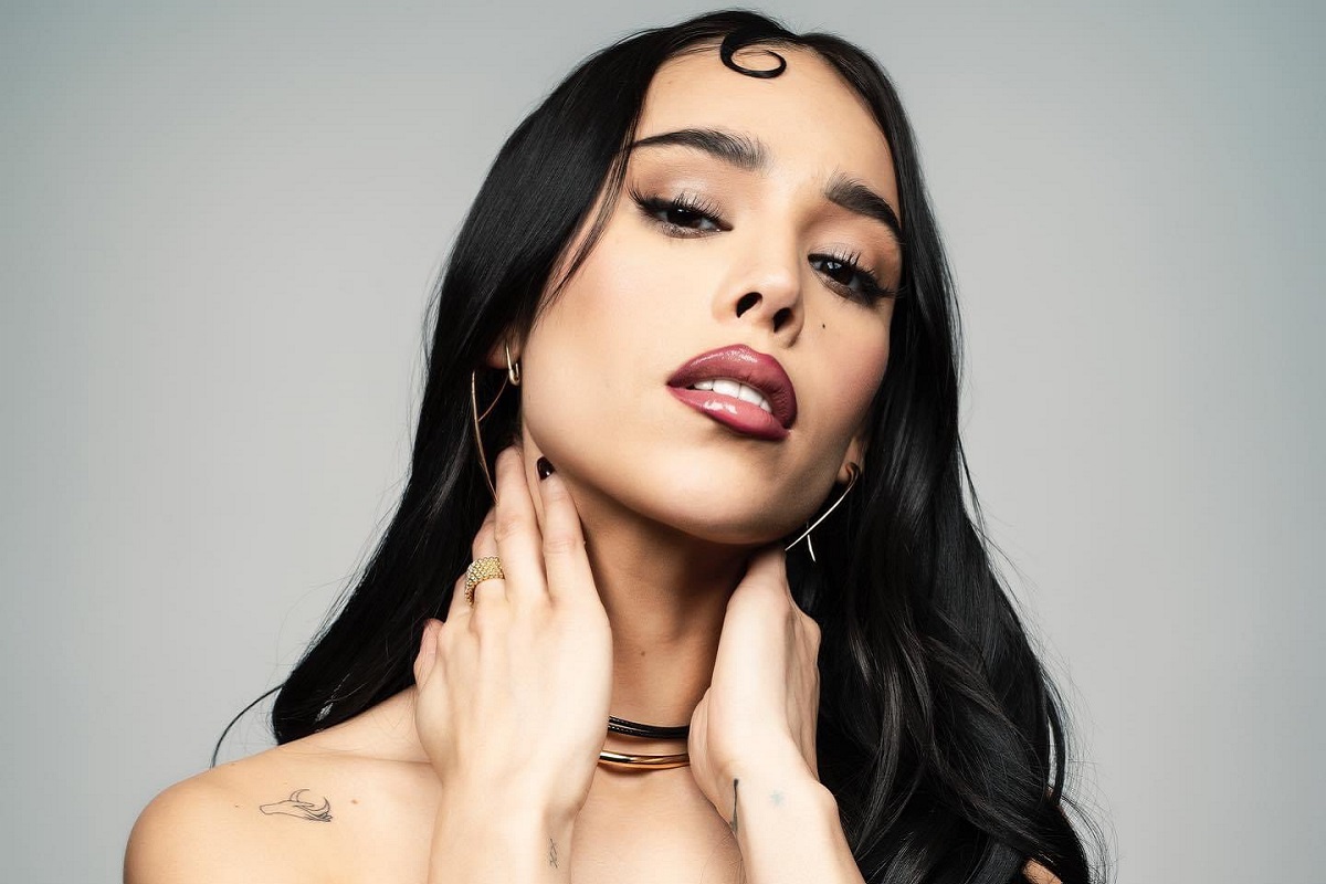 Danna Paola ofrece disculpa a usuaria de X por el hate que recibió de sus fans 1 Danna Paola ofrece disculpa a usuaria de X por el hate que recibió de sus fans