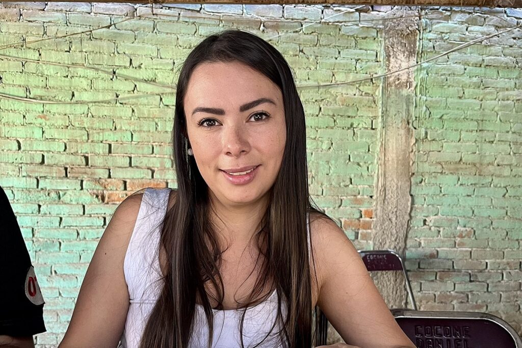 Designación de María de la Barreda no tiene méritos