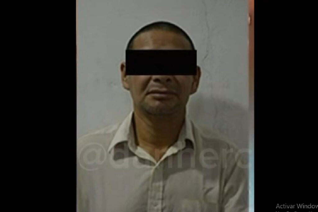 Detienen al “Danup”, uno de los sujetos que asaltó con un martillo a jóvenes de Puebla