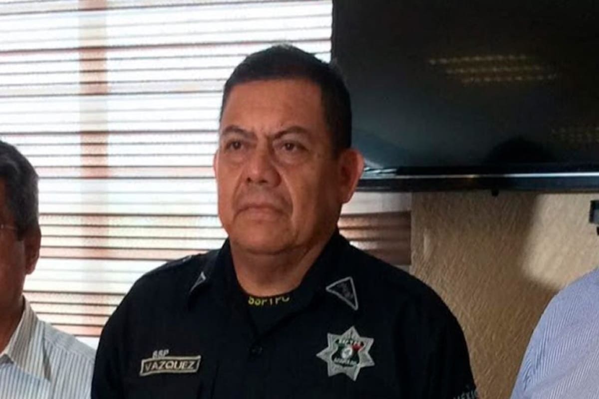 Secretario de Seguridad de Taxco culpa a mamá de Camila Gómez por su feminicidio 1 Doroteo Eugenio culpa a mamá de Camila por feminicidio