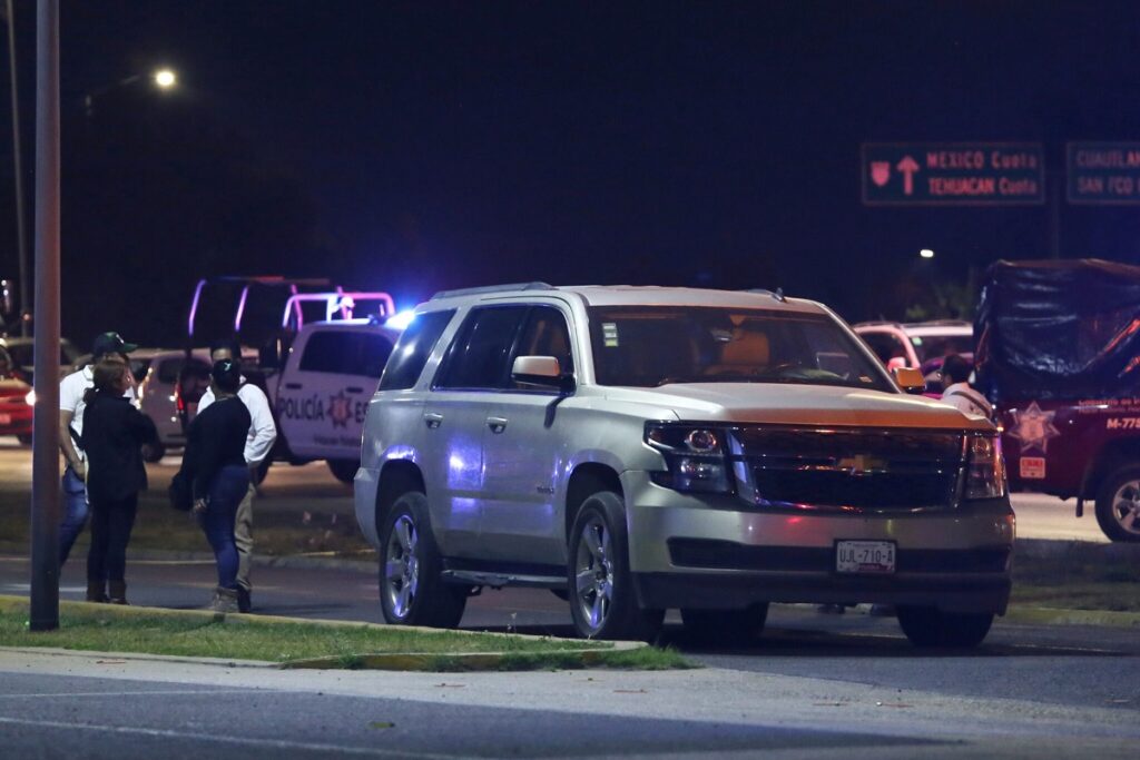 Dos sujetos en moto dispararon contra la directora del penal de San Miguel