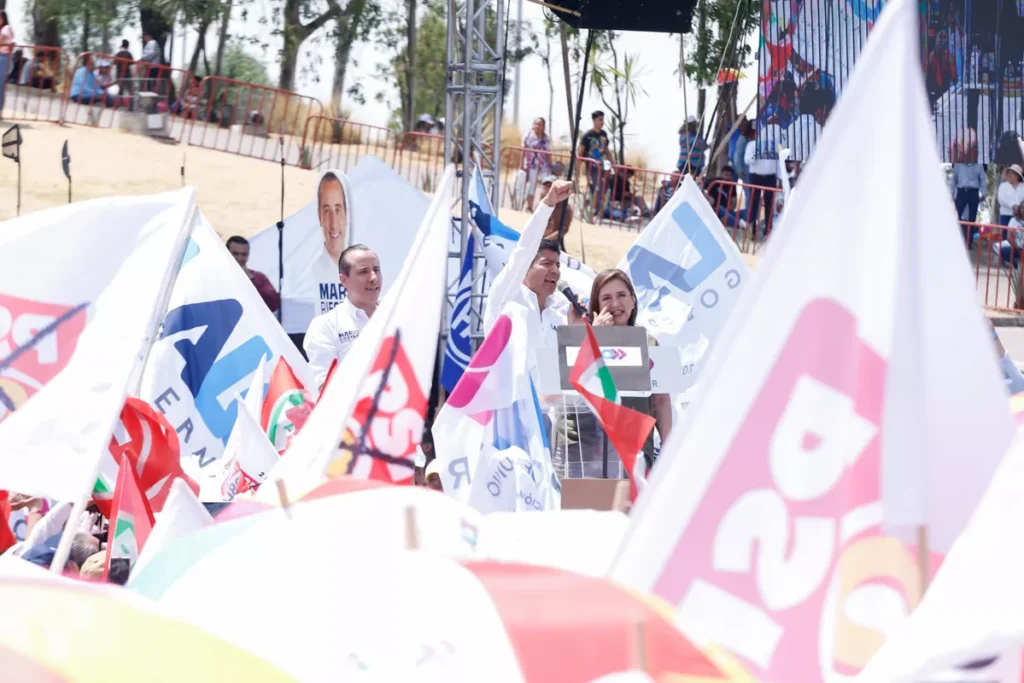 5 mil calles pavimentadas y clínica municipal, las primeras propuestas de Mario Riestra