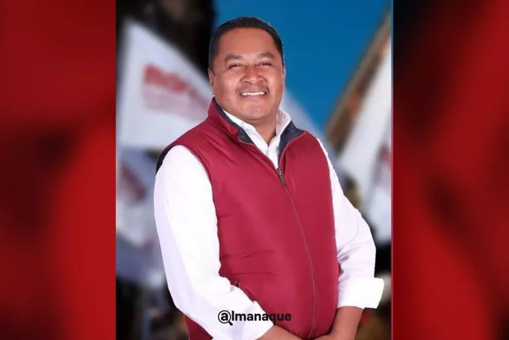 Ejecutan al candidato de Morena a la alcaldia de Acatzingo