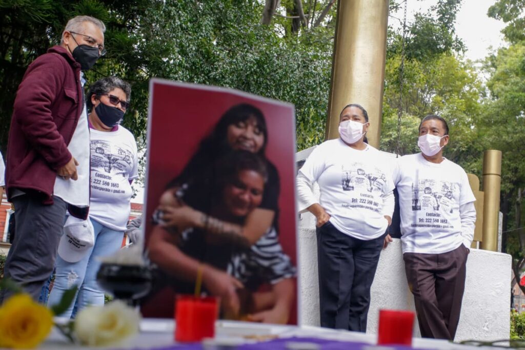 Esmeralda Gallardo asesinada 1