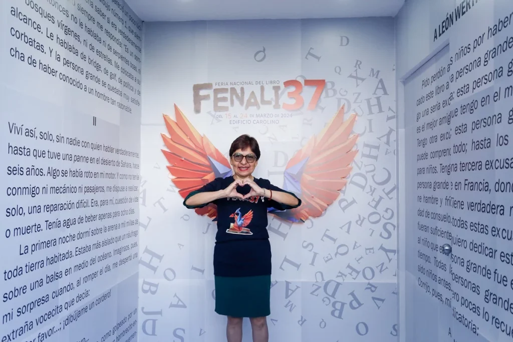 Esto es lo que puedes encontrar en la Feria Nacional del Libro de la BUAP