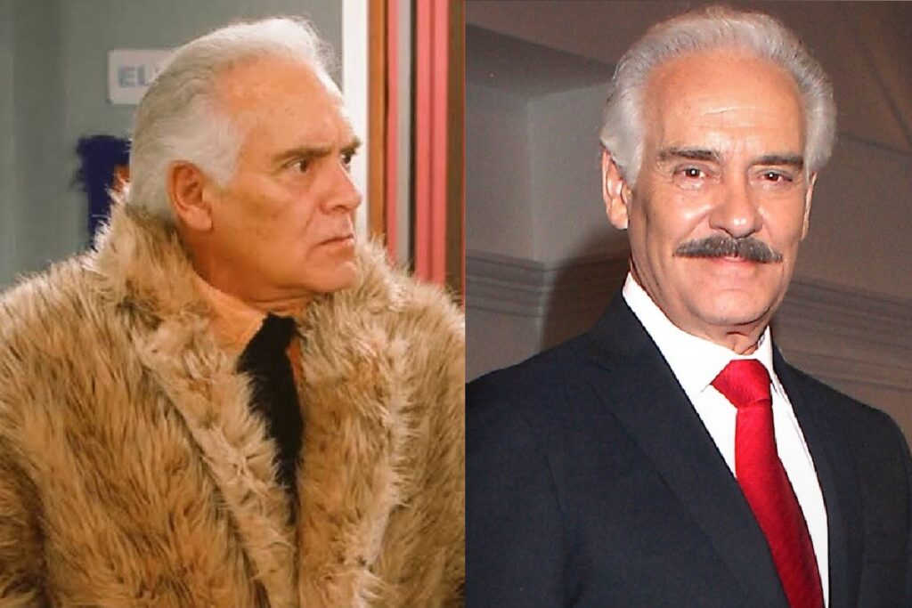 Fallece el actor Juan Verduzco, recordado por su papel de "Don Camerino" en "La Familia P. Luche"