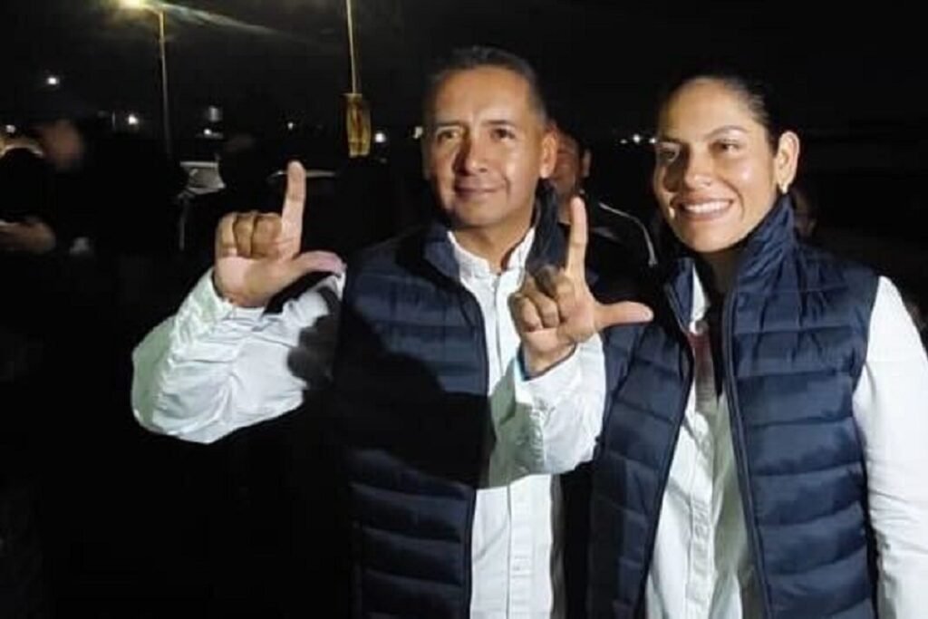 Gana Lupia Cuautle elección por la candidatura del PAN a la alcaldía de San Andrés Cholula