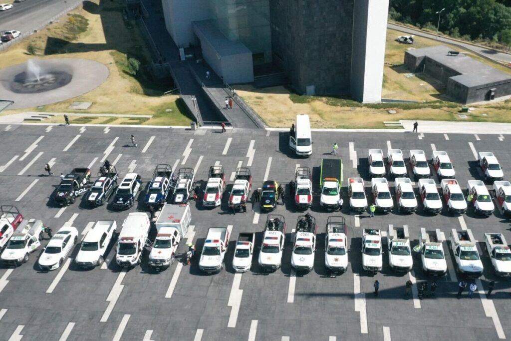 Gobiernos estatal y federal inician operativo vacacional de semana santa 2024 en méxico