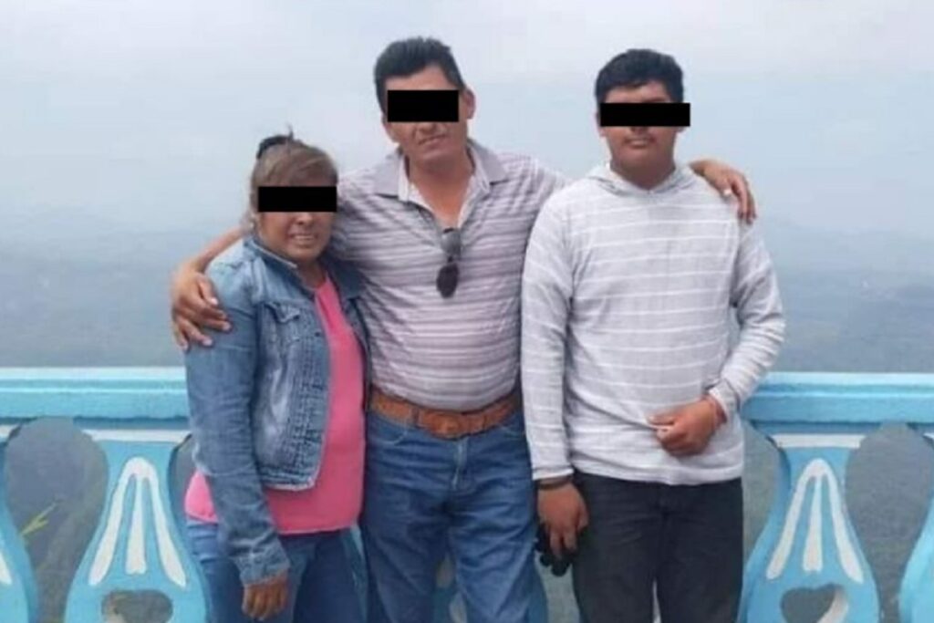 Hallan en Jonotla cuerpos de familia desaparecida