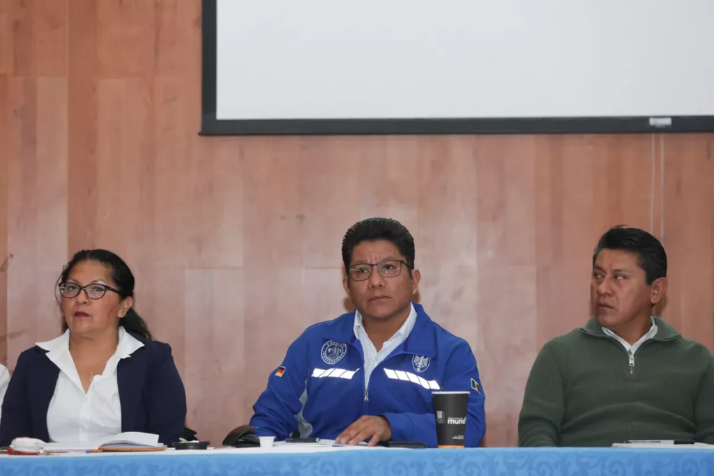 Hugo Tlalpan sindicato SITIAVW 3