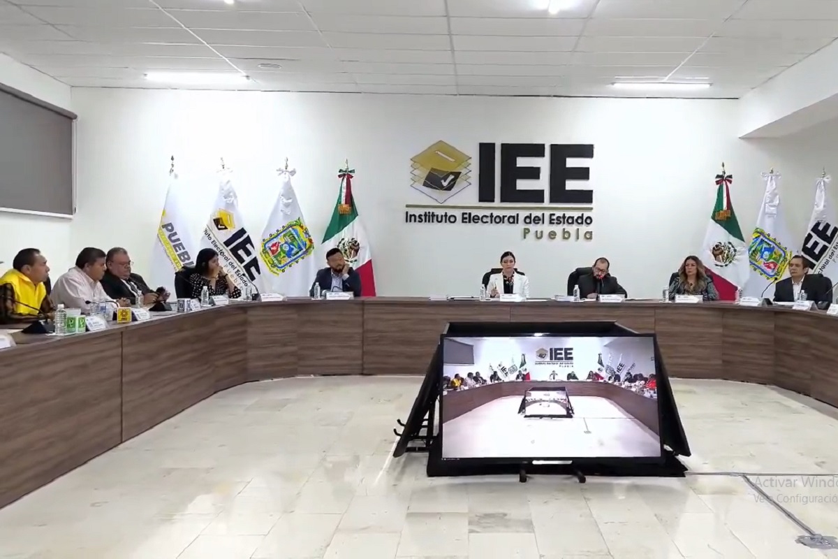 Elecciones 2024: IEE aprueba candidaturas a gobernador de Alejandro Armenta, Lalo Rivera y Fernando Morales 1 Elecciones 2024: IEE aprueba candidaturas a gobernador de Alejandro Armenta, Lalo Rivera y Fernando Morales