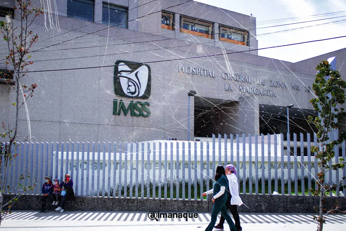 IMSS reprobado en Puebla por unidades saturadas: 61% de los usuarios insatisfechos 9 IMSS reprobado en Puebla por unidades saturadas
