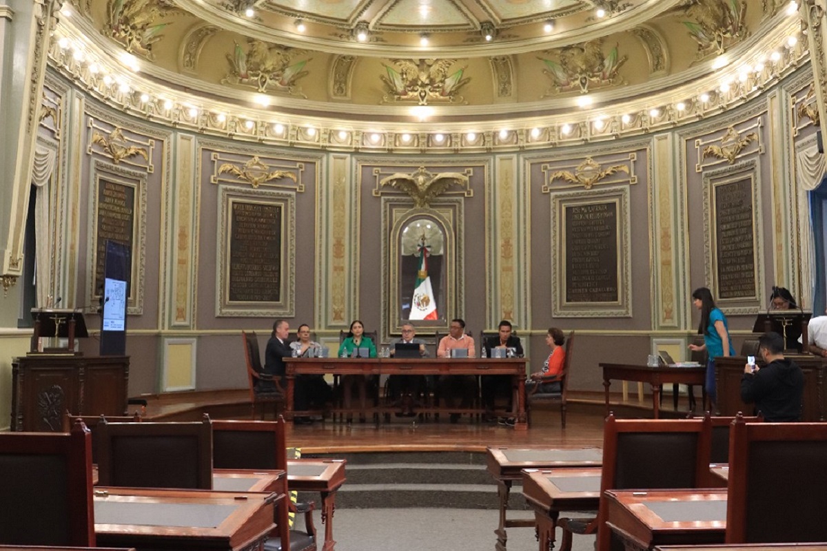 Instala Congreso del Estado la Comisión Permanente para el Segundo Periodo de Receso 1 Instala Congreso del Estado la Comisión Permanente para el Segundo Periodo de Receso