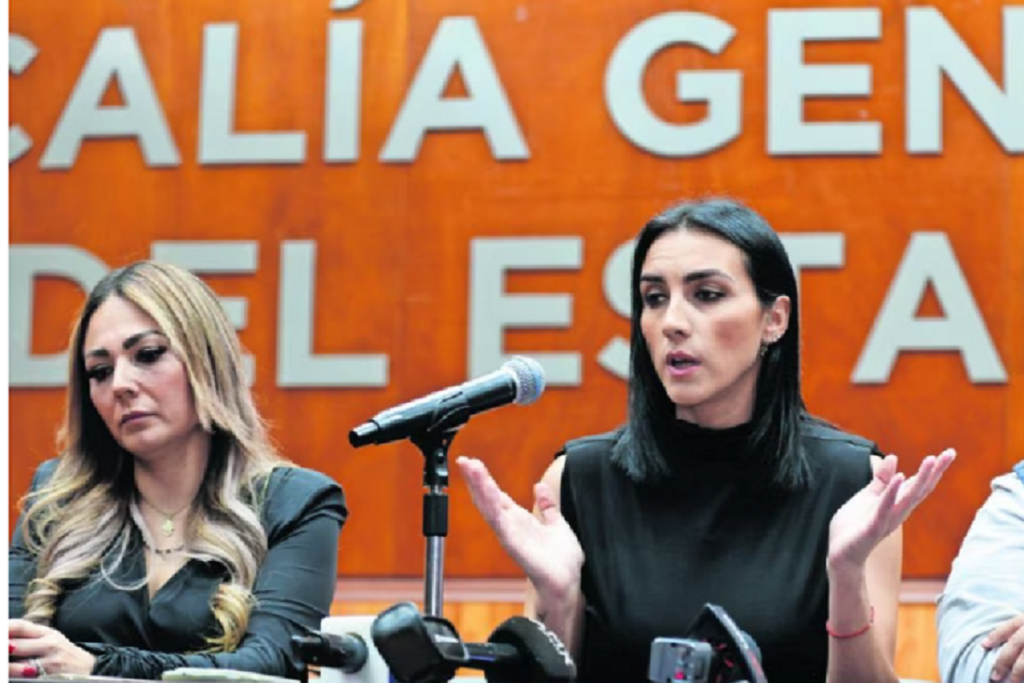 Investigan a MP por acaso de abuso sexual de niña en Edomex