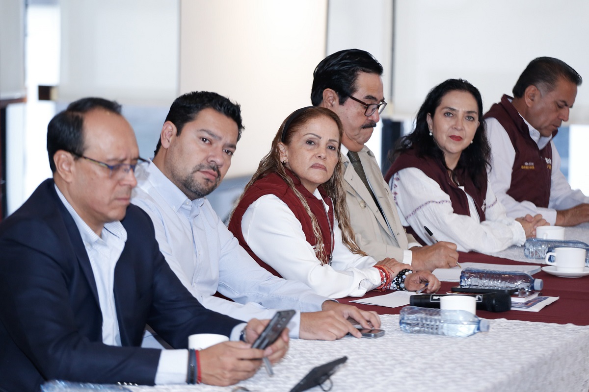 Morena defiende candidaturas de externos en Puebla: “fue decisión de Comisión Nacional de Elecciones” 1 Morena defiende candidaturas de externos en Puebla
