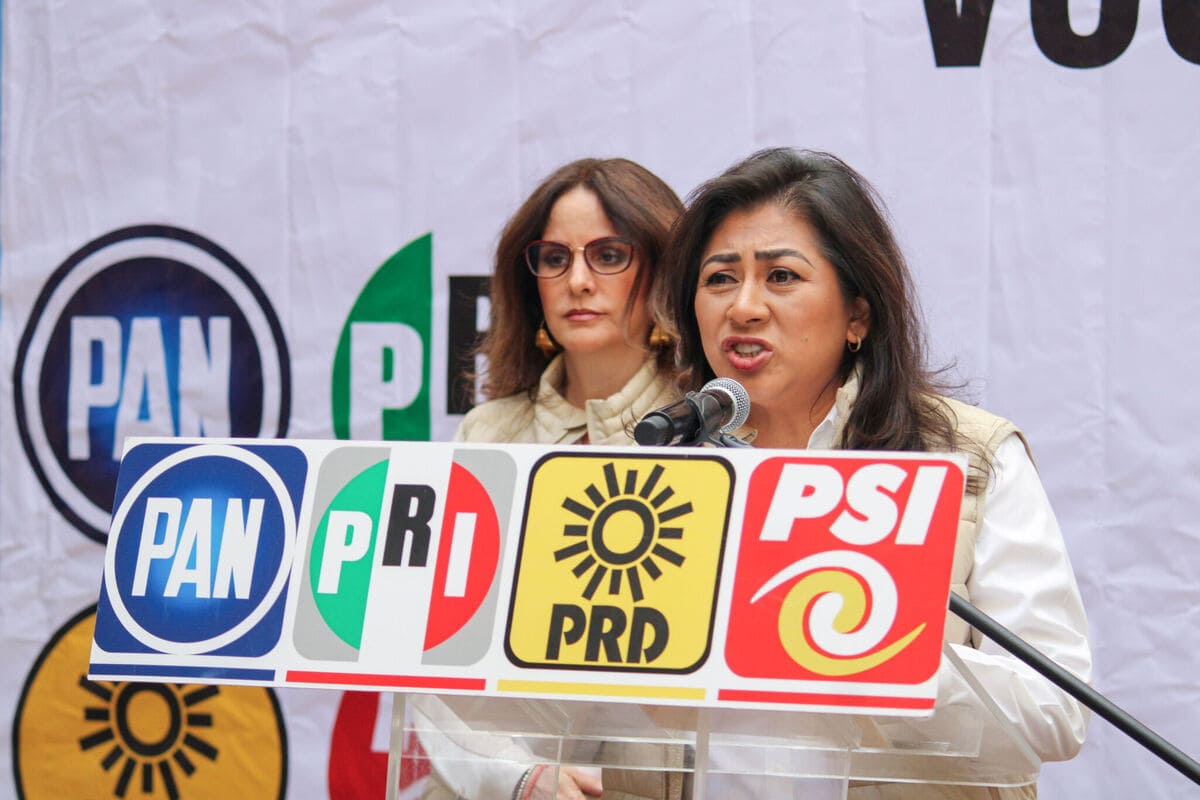Municipios inseguros en Puebla para las elecciones están en las Sierras Negra y Norte 1 Acusa Mejor Rumbo para Puebla municipios inseguros en la Sierra Norte, Negra y Mixteca