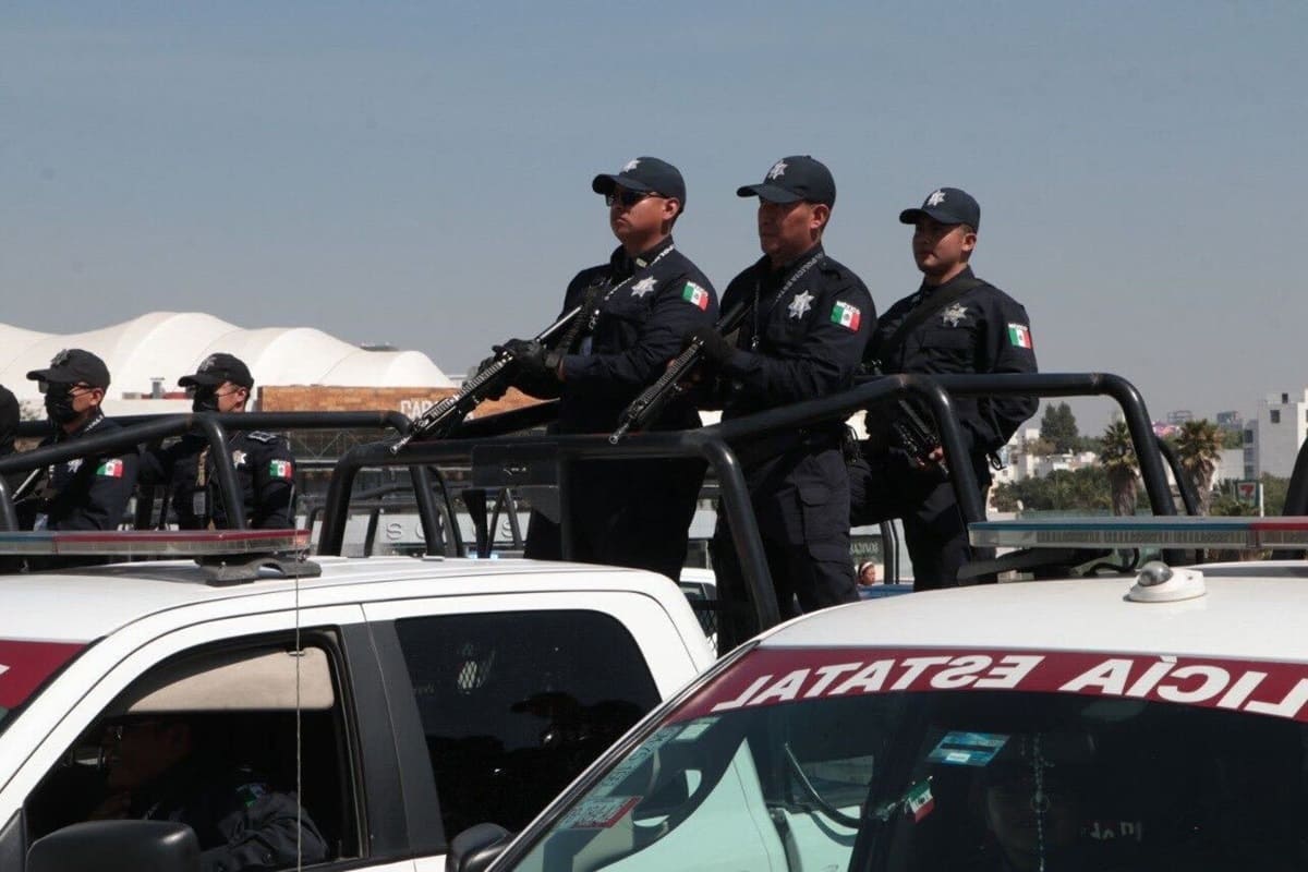 Implementa SSP operativo “Semana Santa Puebla 2024” 1 operativo semana santa puebla 2024