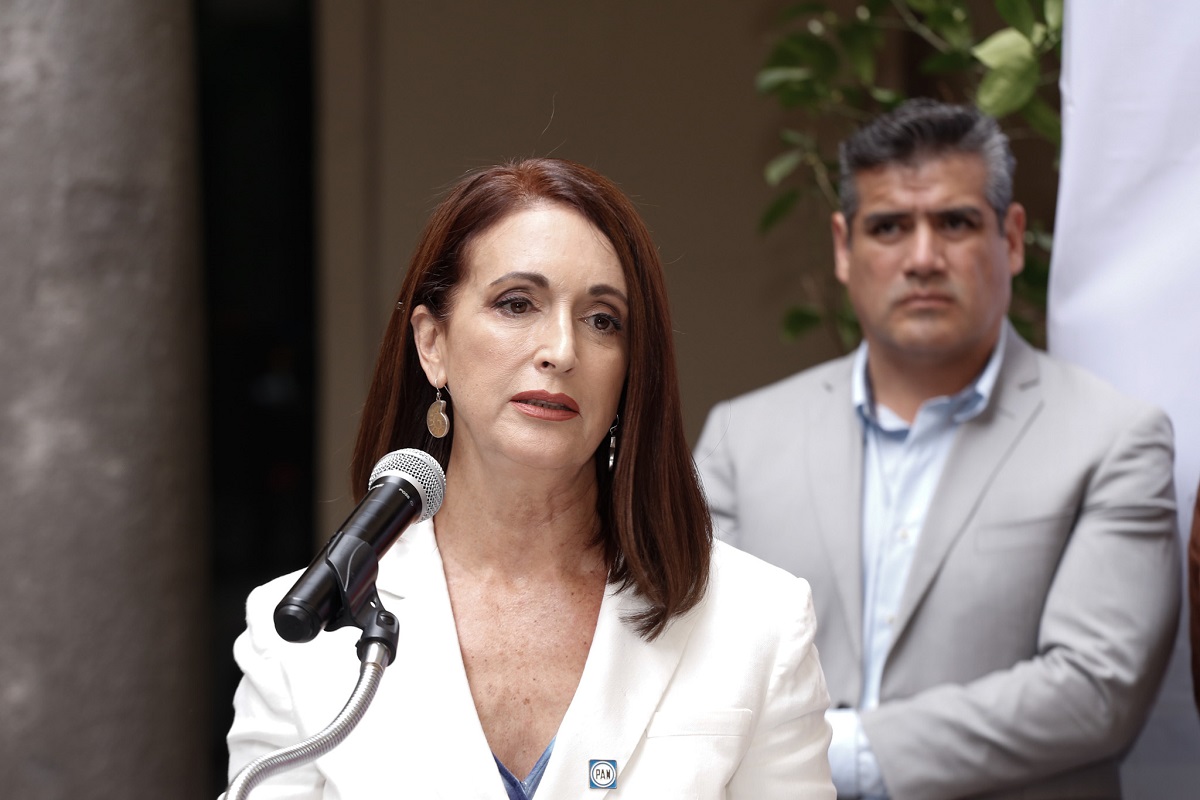 PAN alista nombres de candidatos agredidos e intimidados en Puebla; piden garantizar su seguridad 1 PAN alista nombres de candidatos agredidos e intimidados, pedirán garantizar su seguridad
