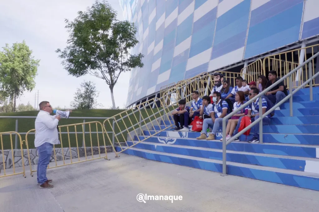 Puebla convivencia estrella roja 13