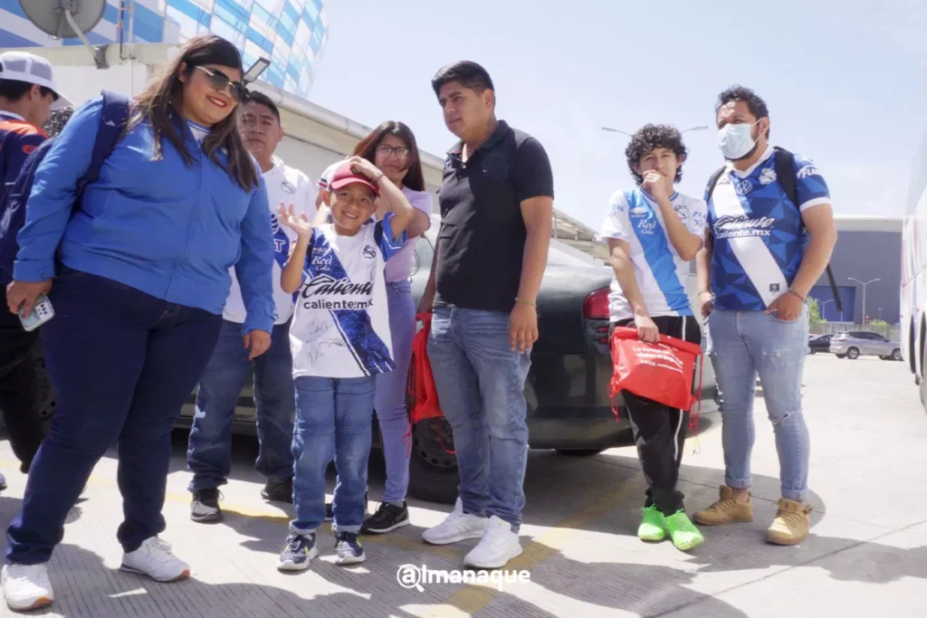 Puebla convivencia estrella roja 16