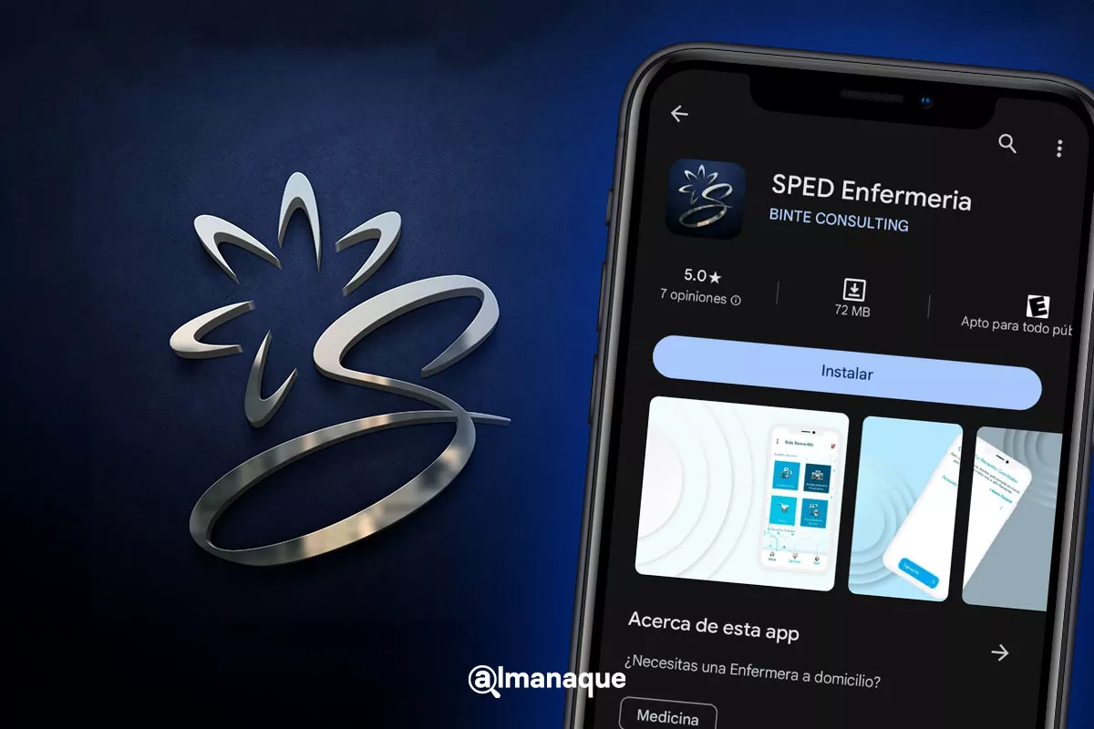 SpedEnfermeria la app de servicios de enfermería a domicilio en Puebla 1 SpedEnfermeria la app de servicios de enfermeria a domicilio en Puebla