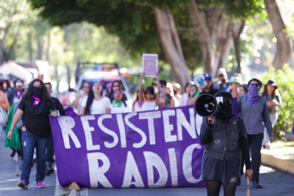 Toma precauciones, estos serán los cierres viales por las marchas del 8M en la ciudad de Puebla