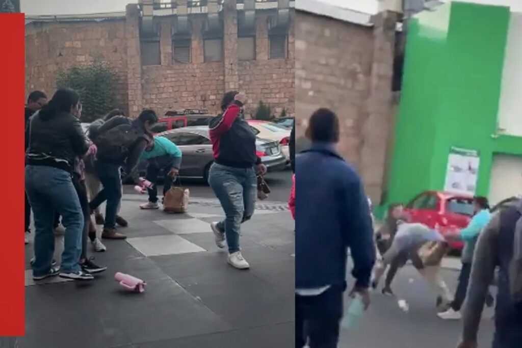¡No te hackearon! Reportan caída de Facebook e Instagram y estos son los mejores memes 6 VIDEO: Mujeres protagonizan golpiza por un termo de Starbucks en Morelia