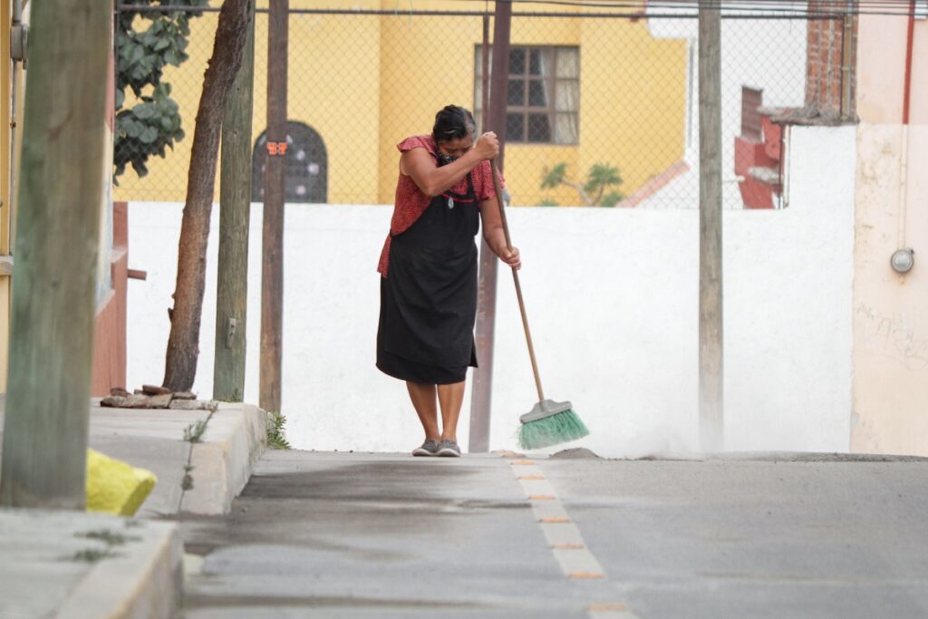 ¿La ceniza del Popocatépetl sirve para las plantas?