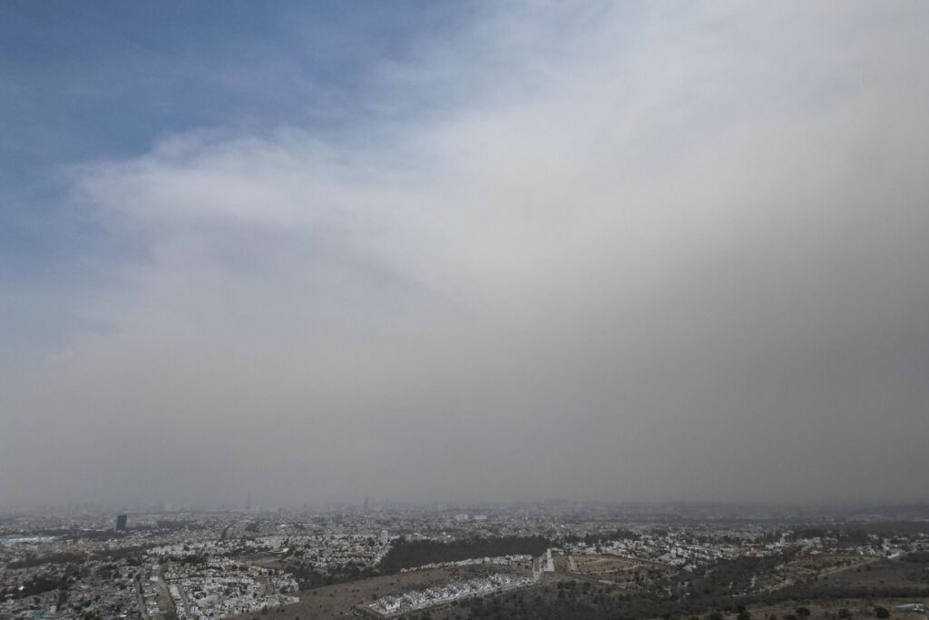 ¿La ceniza del Popocatépetl sirve para las plantas?