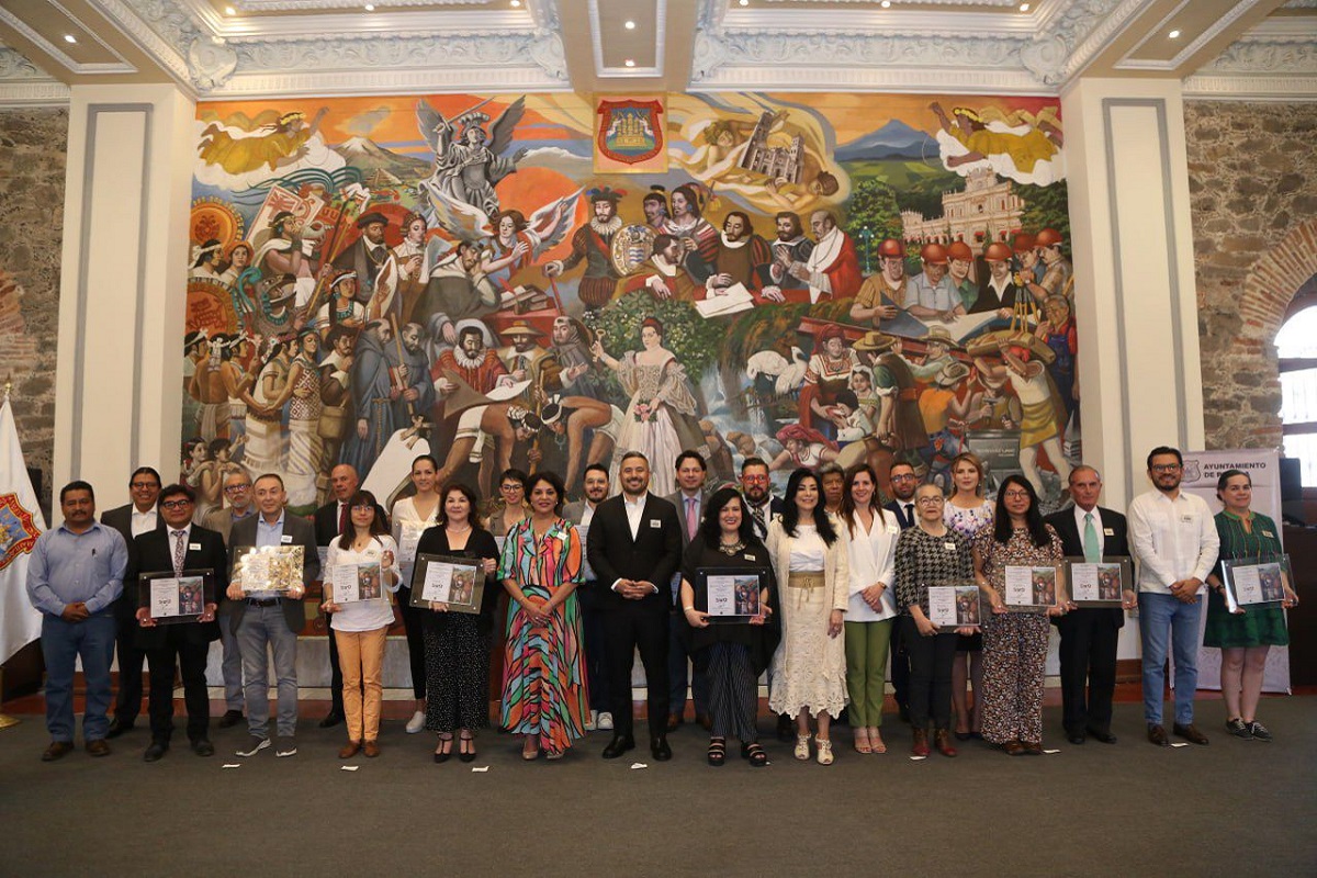 Ayuntamiento de Puebla presenta al Primer Consejo de Asesores Honorarios 1 WhatsApp Image 2024 03 22 at 1.10.35 PM 1