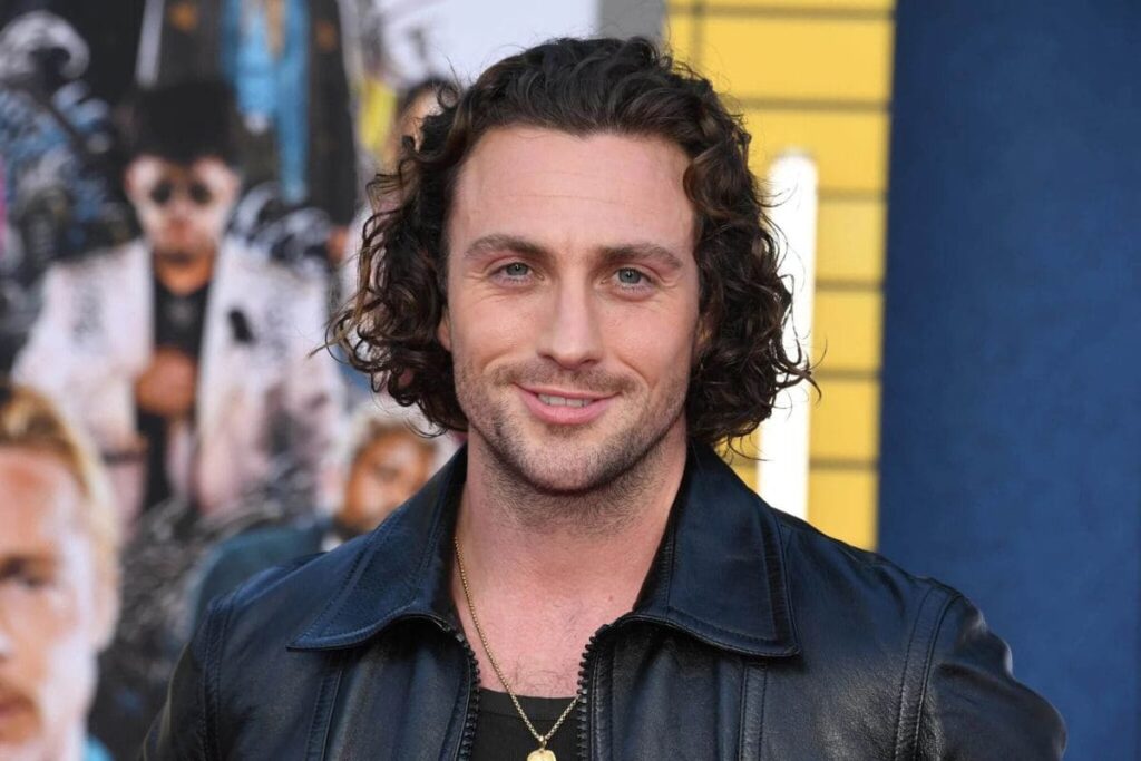 quién es Aaron Taylor-Johnson