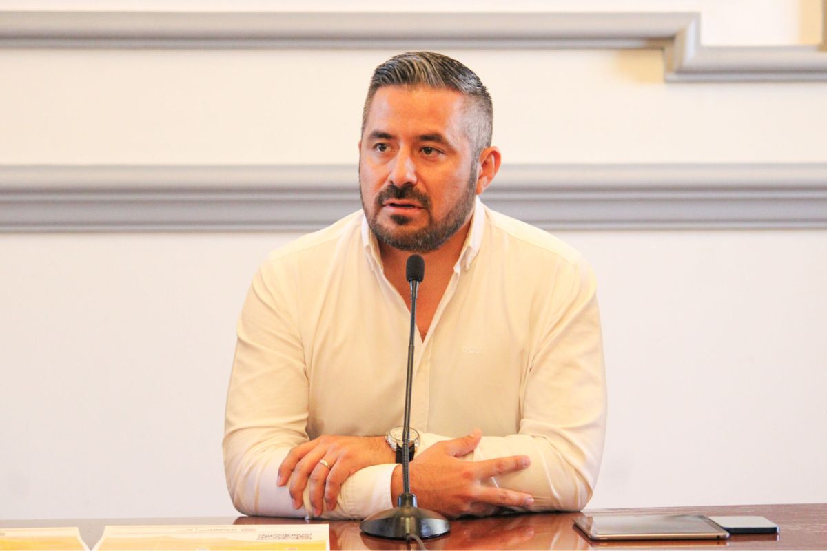 alcalde niega agresión policiaca en marcha del 8M