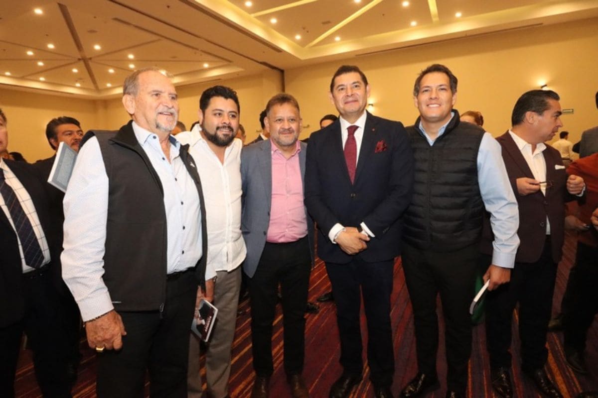 Deporte, arte y cultura, herramientas para construir seguridad: Armenta 1 Alejandro Armenta recorridos campaña
