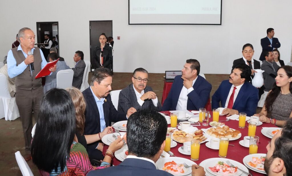 alejandro armenta reunion rectores instituciones privadas