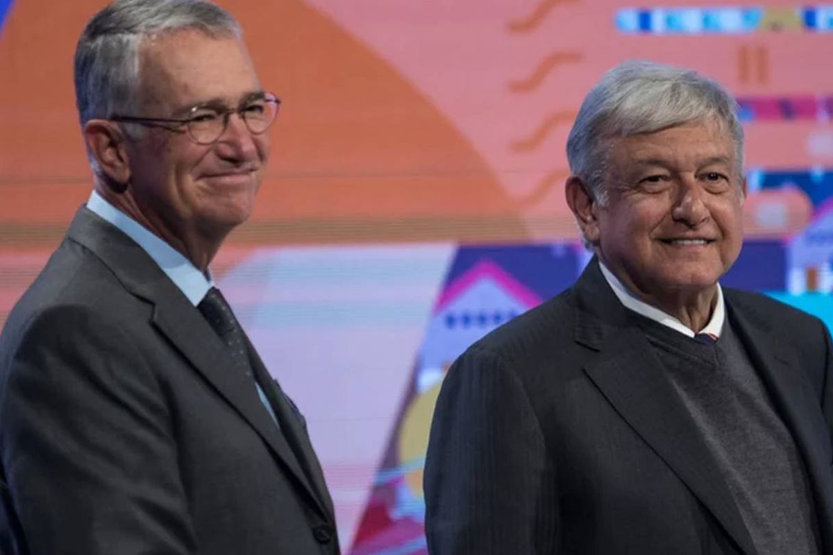 Que presente las pruebas de corrupción en el SAT: AMLO a Ricardo Salinas 1 AMLO pide a Ricardo Salinas pruebas de corrupción