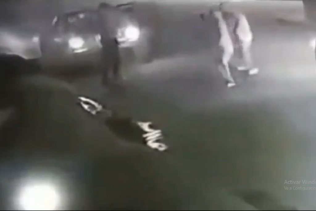 VIDEO: Ángel fue acribillado de 80 balazos a bordo de su vehículo en Chignahuapan