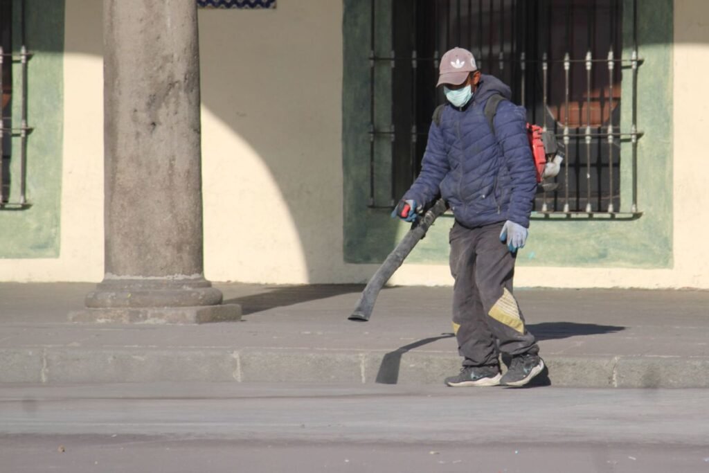 aspiradora ceniza puebla