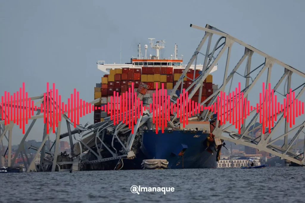 audio Francis Scott Key Bridge portada